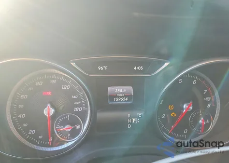 2018 Mercedes-Benz Cla 250 из США, поврежденный, VIN WDDSJ4EB4JN604457